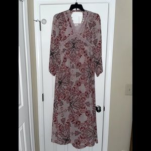 Skylar & Jade Summer Dress Size L